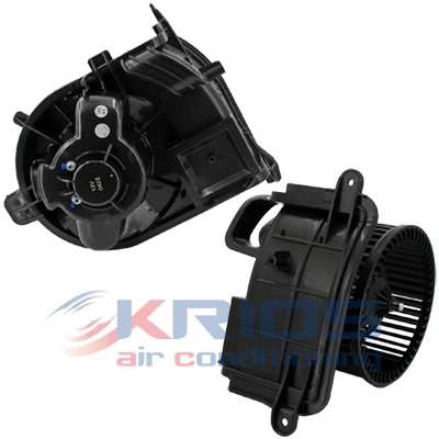 Interior Blower